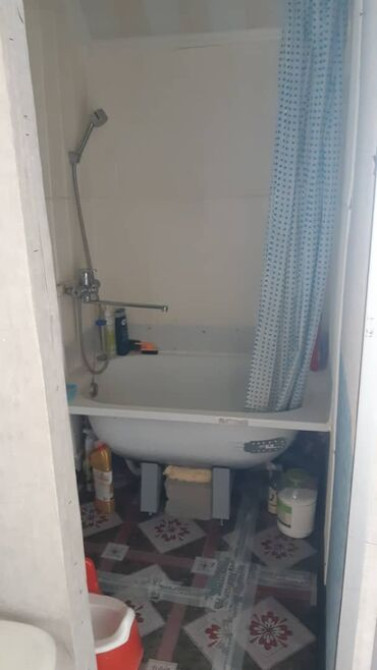 Времянка, 24 м², 2 комнаты, Собственник, Старый ремонт Бишкек - изображение 2