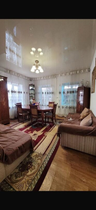 Дом, 80 м², 2 комнаты, Агентство недвижимости, Старый ремонт Бишкек - изображение 5