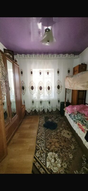 Дом, 80 м², 2 комнаты, Агентство недвижимости, Старый ремонт Бишкек - изображение 4