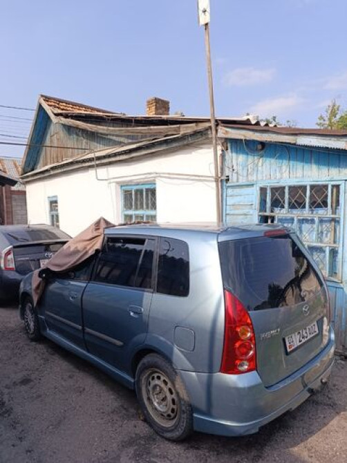 Полдома, 40 м², 2 комнаты, Риэлтор Bishkek - photo 1