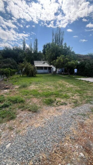 Времянка, 60 м², 2 комнаты, Агентство недвижимости, Старый ремонт Bishkek - photo 4