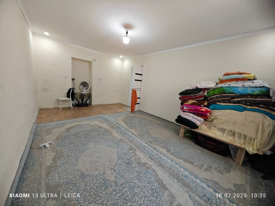 Полдома, 62 м², 2 комнаты, Риэлтор Bishkek - photo 1