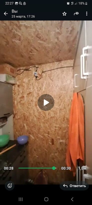 Дача, 18 м², 2 комнаты, Собственник, ПСО (под самоотделку) Bishkek - photo 4