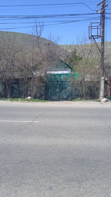 Дом, 42 м², 2 комнаты, Собственник, Старый ремонт Бишкек - изображение 6