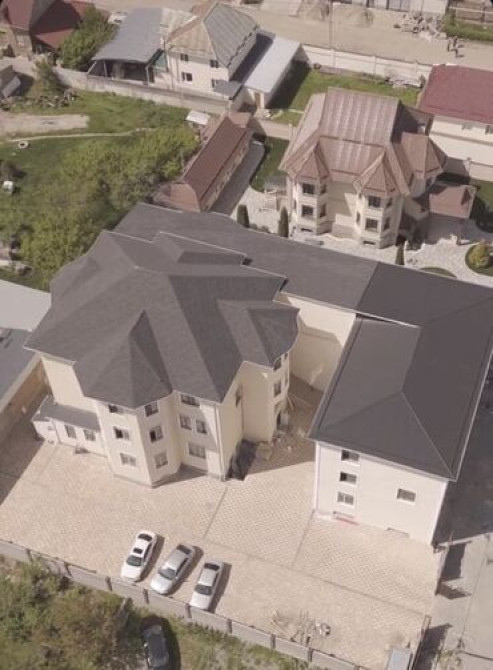 Дом, 41 м², 2 комнаты, Собственник, ПСО (под самоотделку) Bishkek - photo 1