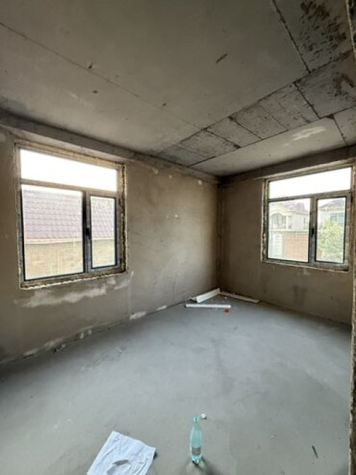 Дом, 41 м², 2 комнаты, Собственник, ПСО (под самоотделку) Bishkek - photo 7