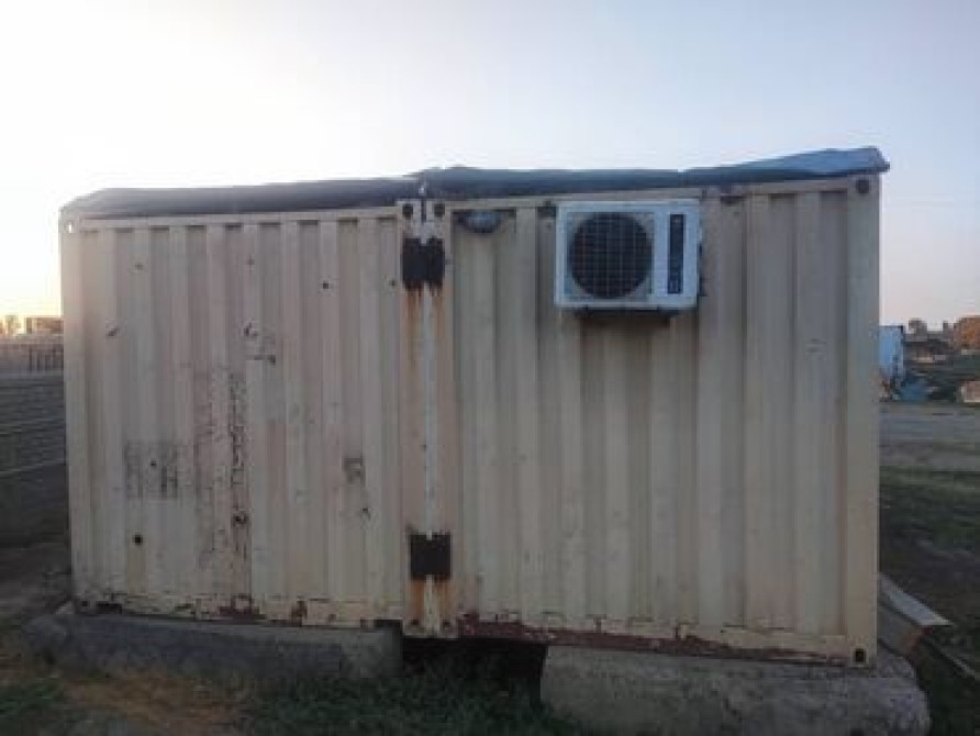 Дом, 40 м², 2 комнаты, Собственник Бишкек - изображение 1