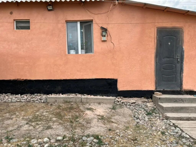 Дом, 48 м², 2 комнаты, Собственник, Косметический ремонт Бишкек - сүрөт 1