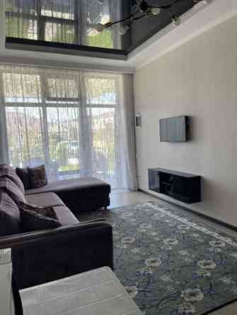 Коттедж, 50 м², 2 комнаты, Собственник, Евроремонт Бишкек