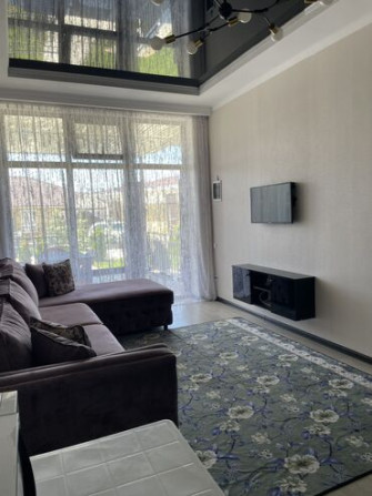 Коттедж, 50 м², 2 комнаты, Собственник, Евроремонт Бишкек - сүрөт 4