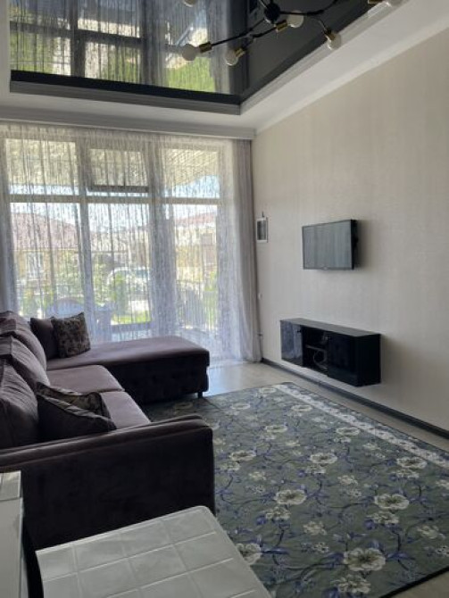 Коттедж, 50 м², 2 комнаты, Собственник, Евроремонт Бишкек - изображение 4