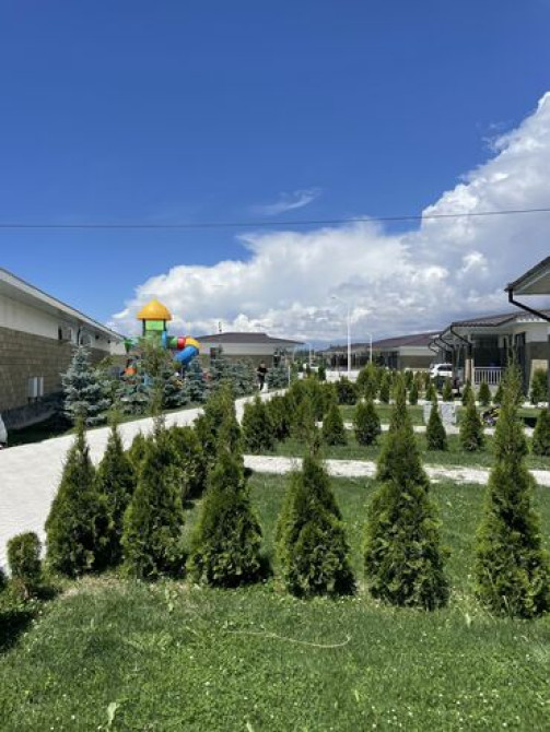 Коттедж, 50 м², 2 комнаты, Собственник, Евроремонт Бишкек - изображение 2