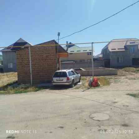 Времянка, 30 м², 2 комнаты, Собственник Бишкек