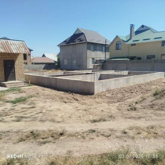 Времянка, 30 м², 2 комнаты, Собственник Бишкек - изображение 8