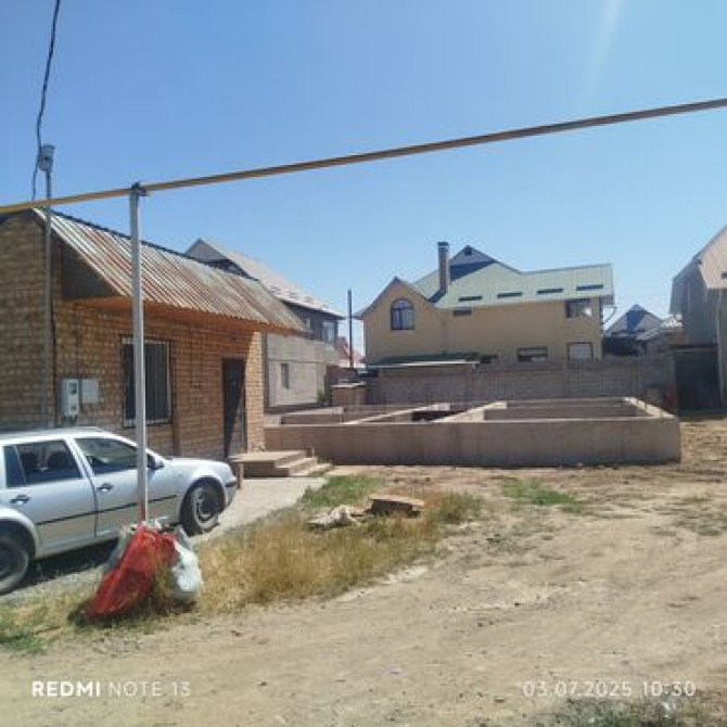 Времянка, 30 м², 2 комнаты, Собственник Бишкек - изображение 4