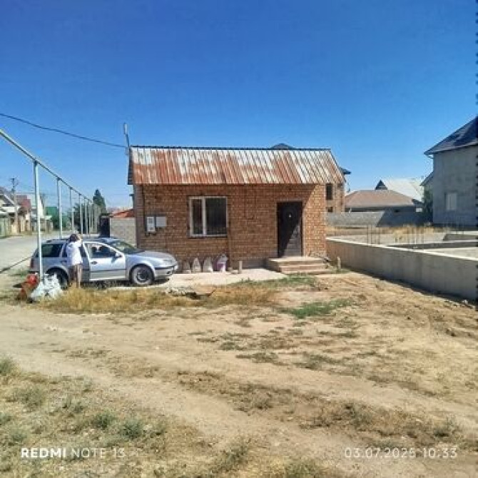 Времянка, 30 м², 2 комнаты, Собственник Бишкек - изображение 7