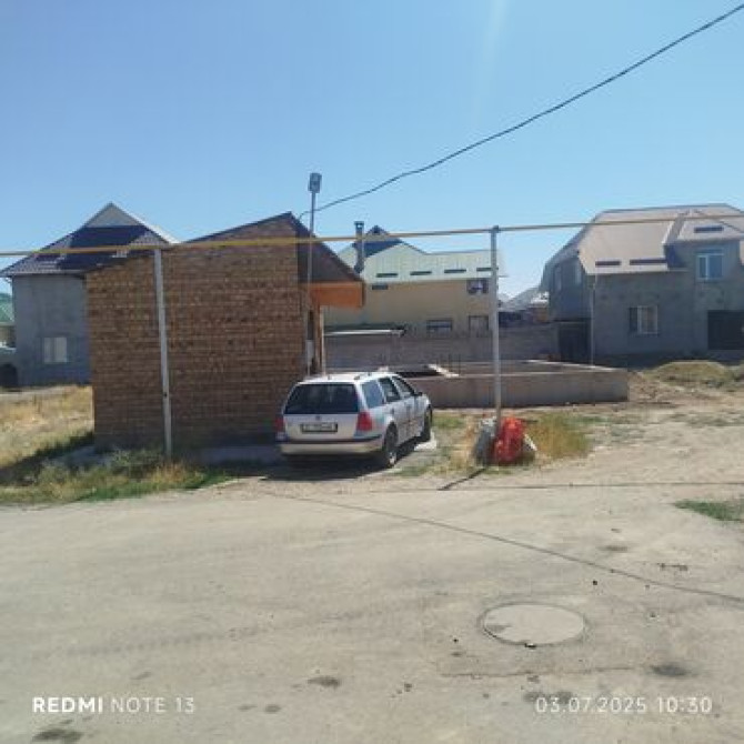 Времянка, 30 м², 2 комнаты, Собственник Бишкек - изображение 1