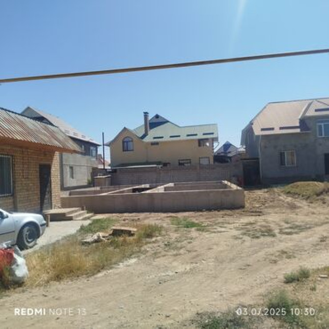 Времянка, 30 м², 2 комнаты, Собственник Бишкек - изображение 5