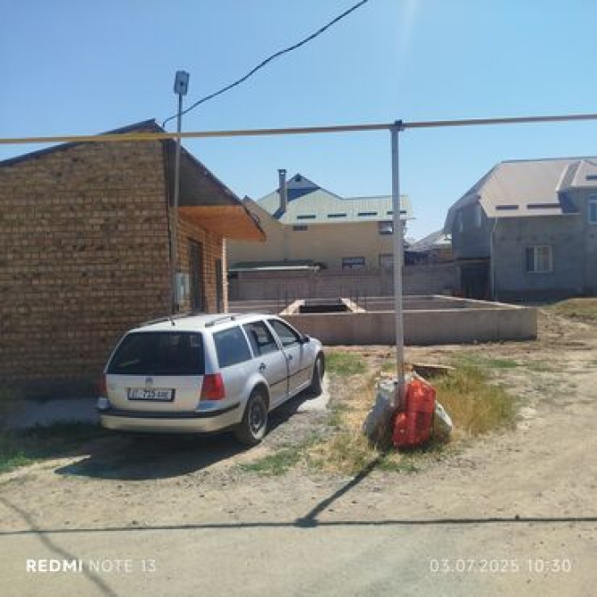 Времянка, 30 м², 2 комнаты, Собственник Бишкек - изображение 2