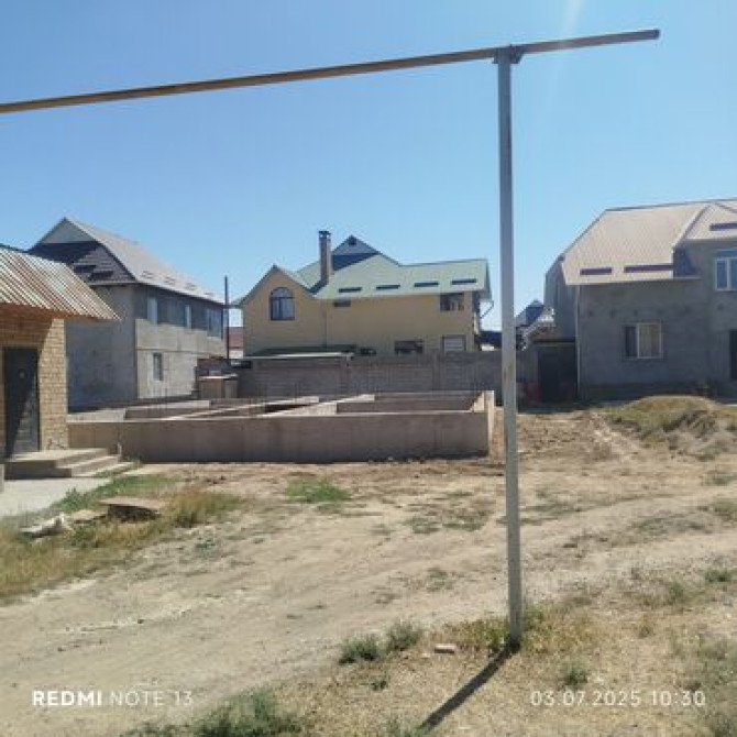 Времянка, 30 м², 2 комнаты, Собственник Бишкек - изображение 3