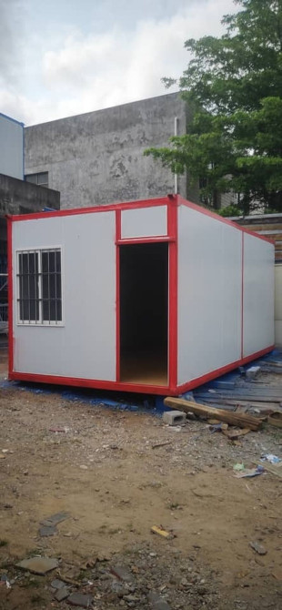 Дом, 32 м², 2 комнаты, Собственник, Косметический ремонт Бишкек - изображение 1