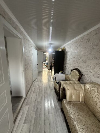 Полдома, 50 м², 2 комнаты, Собственник, Евроремонт Бишкек - сүрөт 4