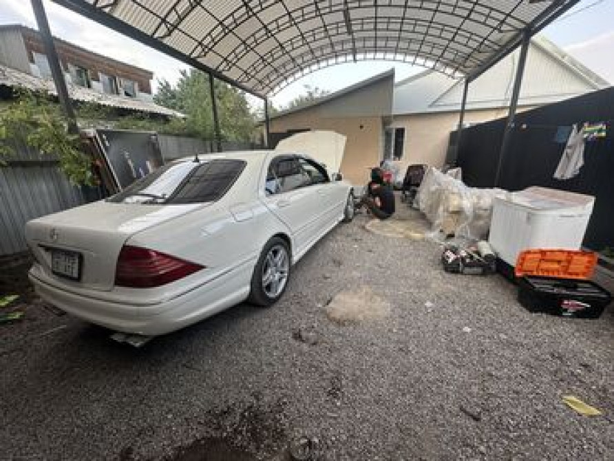 Полдома, 50 м², 2 комнаты, Собственник, Евроремонт Бишкек - изображение 7