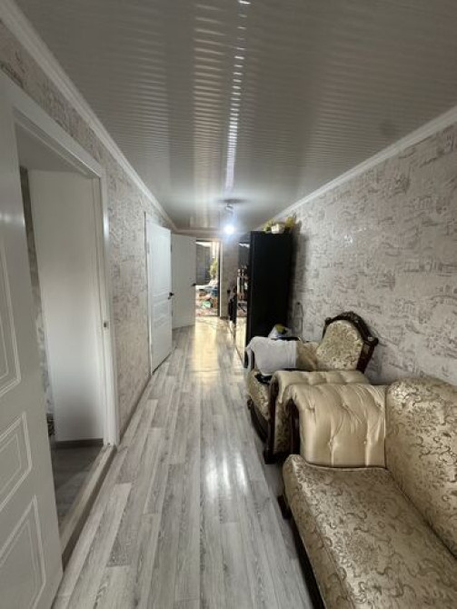 Полдома, 50 м², 2 комнаты, Собственник, Евроремонт Бишкек - изображение 4