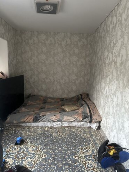 Полдома, 50 м², 2 комнаты, Собственник, Евроремонт Бишкек - изображение 3