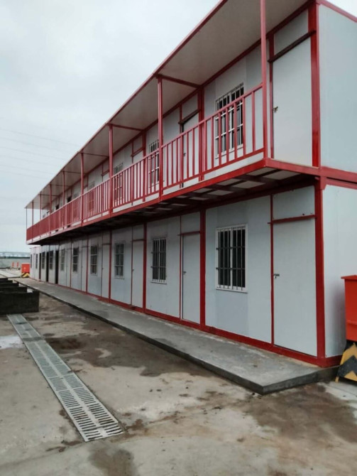 Дом, 18 м², 2 комнаты, Собственник, Косметический ремонт Бишкек - изображение 1