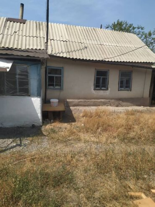 Дом, 50 м², 2 комнаты, Собственник Бишкек - сүрөт 1