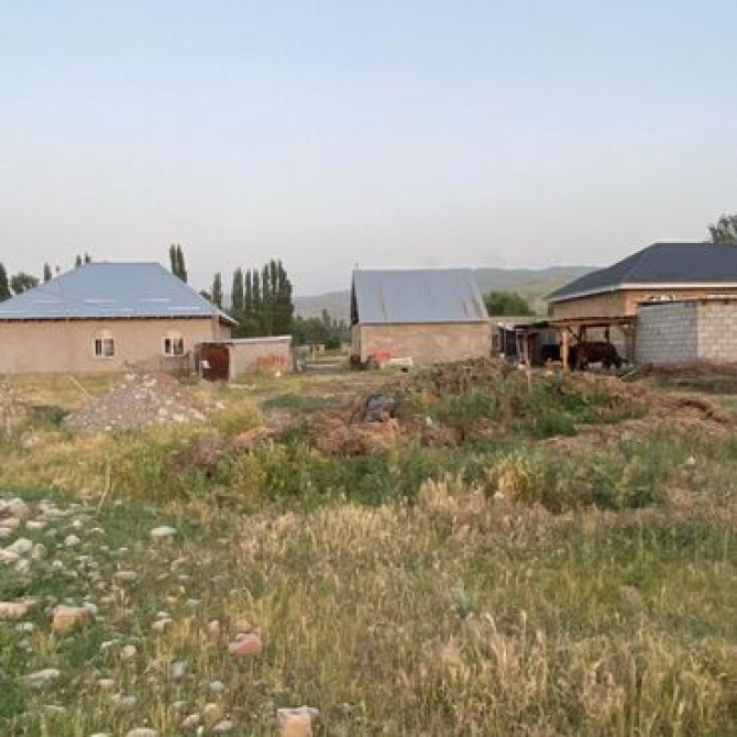 Дом, 80 м², 2 комнаты, Агентство недвижимости, Старый ремонт Бишкек - сүрөт 1