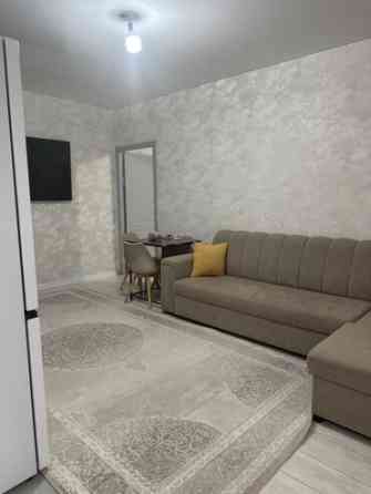 Времянка, 42 м², 2 комнаты, Собственник, Евроремонт Бишкек