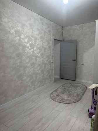 Времянка, 42 м², 2 комнаты, Собственник, Евроремонт Бишкек