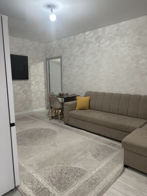 Времянка, 42 м², 2 комнаты, Собственник, Евроремонт Бишкек - сүрөт 3