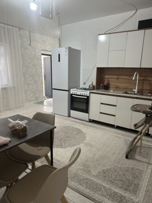 Времянка, 42 м², 2 комнаты, Собственник, Евроремонт Бишкек - сүрөт 4