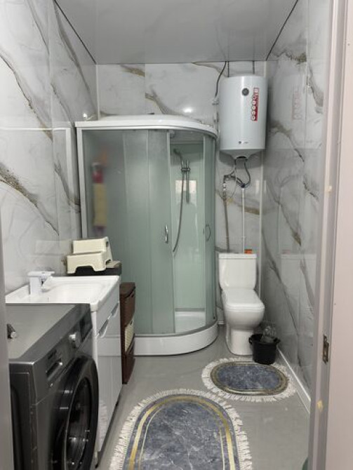 Времянка, 42 м², 2 комнаты, Собственник, Евроремонт Бишкек - сүрөт 5