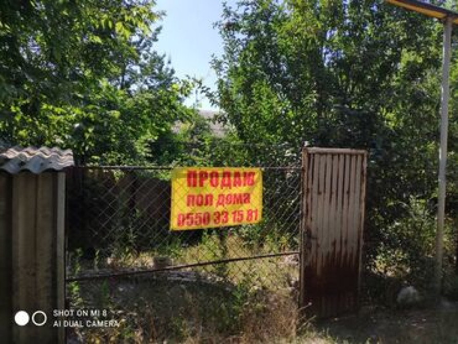 Полдома, 30 м², 2 комнаты, Собственник Бишкек - сүрөт 5