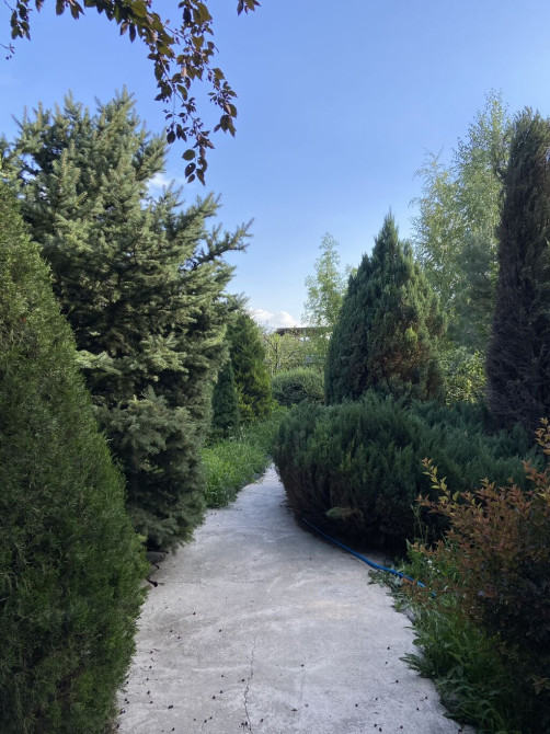 Дом, 70 м², 2 комнаты, Собственник, Евроремонт Бишкек - сүрөт 1