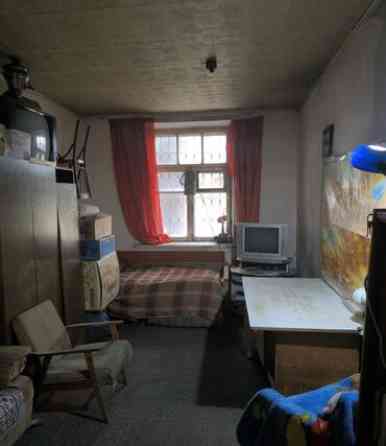 Барачный, 44 м², 2 комнаты, Собственник, Старый ремонт Бишкек
