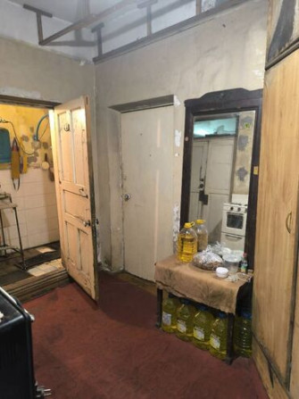 Барачный, 44 м², 2 комнаты, Собственник Бишкек - сүрөт 4