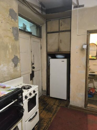 Барачный, 44 м², 2 комнаты, Собственник Бишкек - сүрөт 5