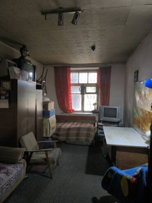 Барачный, 44 м², 2 комнаты, Собственник Бишкек - изображение 1