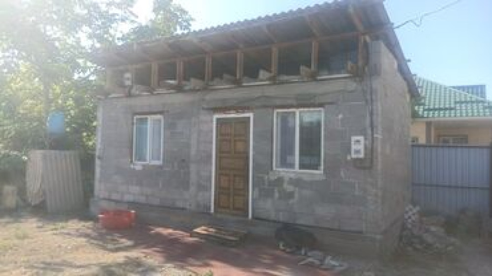 Времянка, 28 м², 2 комнаты, Собственник Бишкек - сүрөт 1