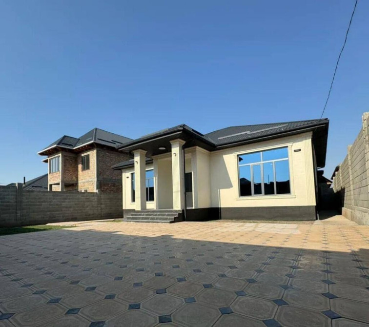 Дом, 137 м², 5 комнат, Агентство недвижимости, Евроремонт Бишкек - сүрөт 1