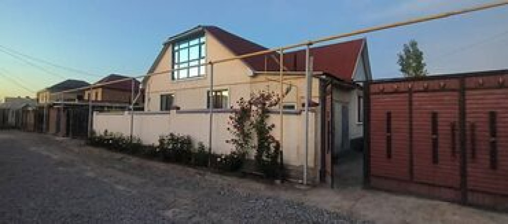 Дом, 150 м², 5 комнат, Собственник, Евроремонт Бишкек - сүрөт 1