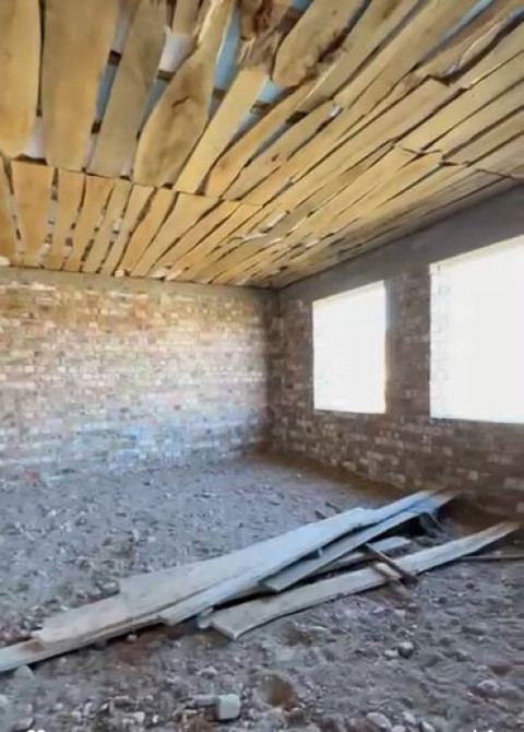 Дом, 130 м², 5 комнат, Собственник, ПСО (под самоотделку) Бишкек - изображение 3