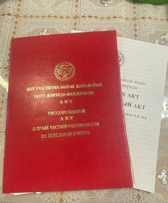 Дом, 90 м², 5 комнат, Собственник, Косметический ремонт Бишкек - изображение 1