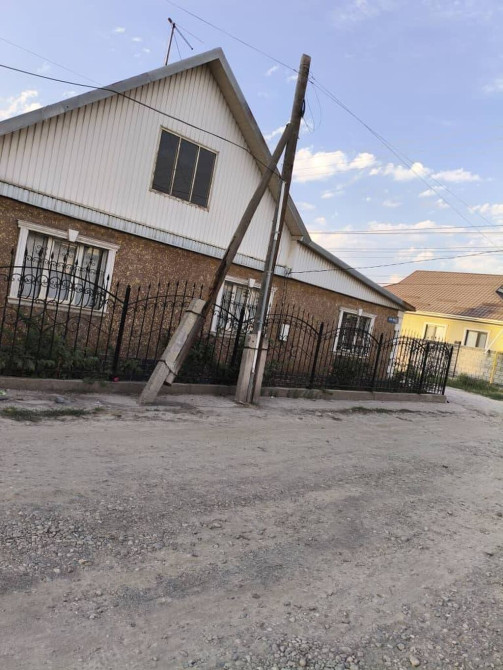 Дом, 140 м², 5 комнат, Агентство недвижимости Бишкек - изображение 1