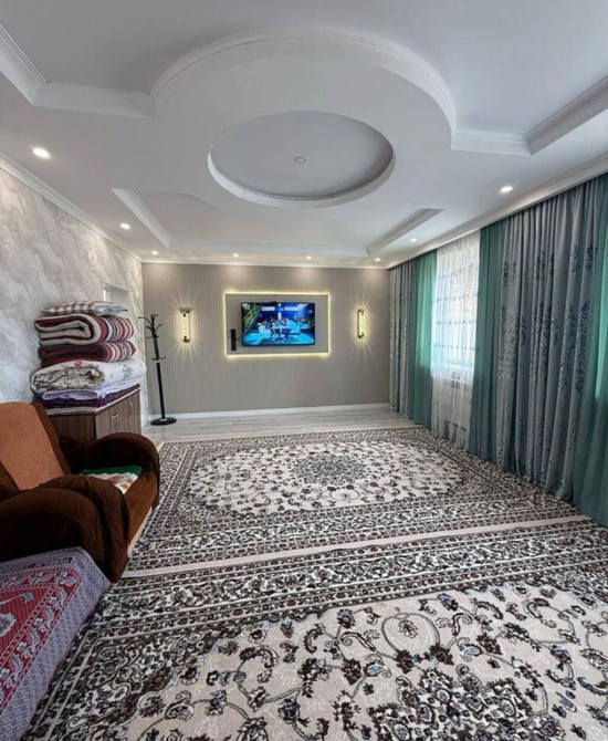 Дом, 120 м², 5 комнат, Агентство недвижимости, Евроремонт Бишкек - сүрөт 1